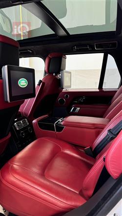 لاند روفر رانج روفر فوج